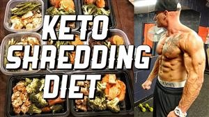 Easy Keto Meal Plan for Two